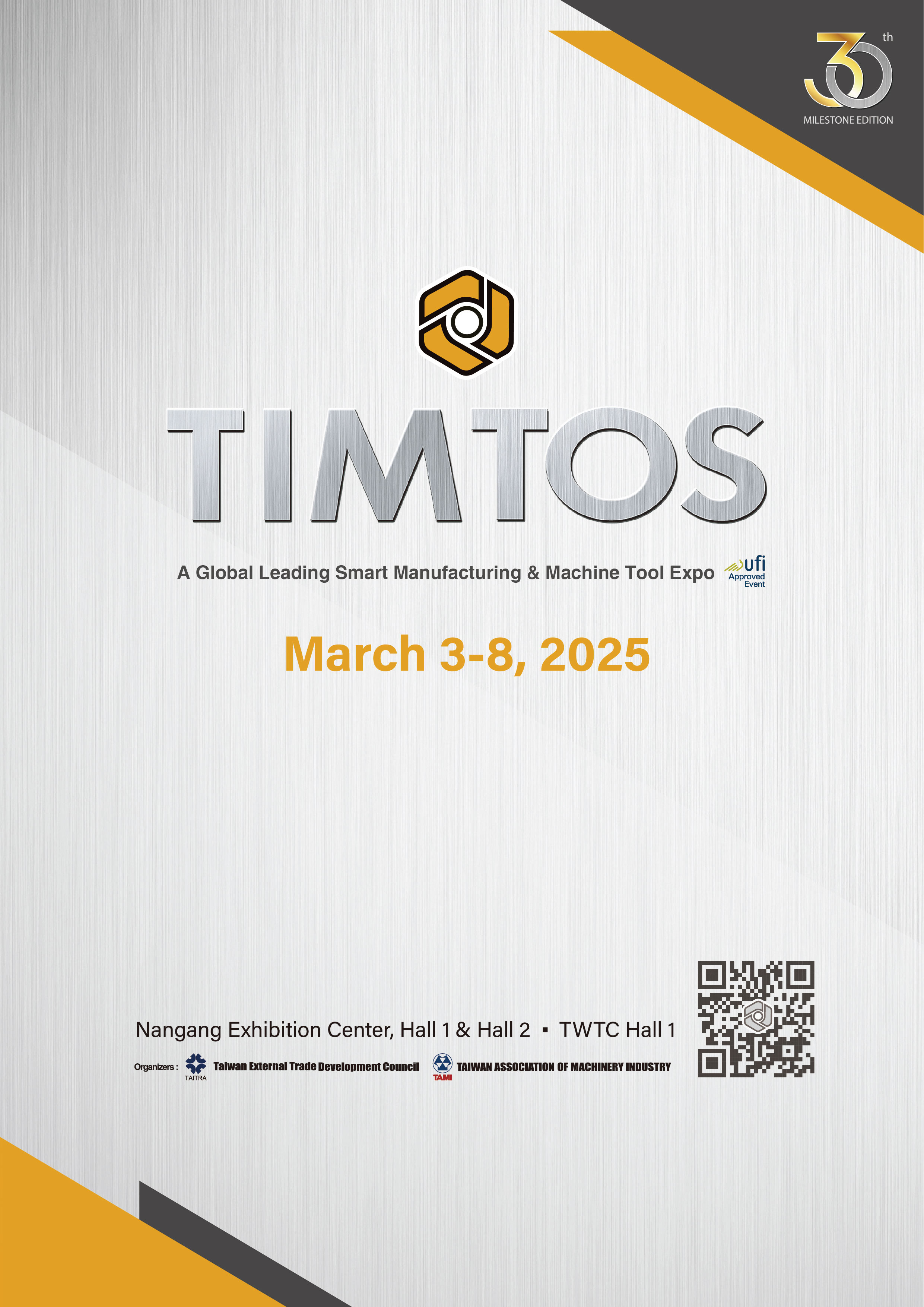 TIMTOS 2025