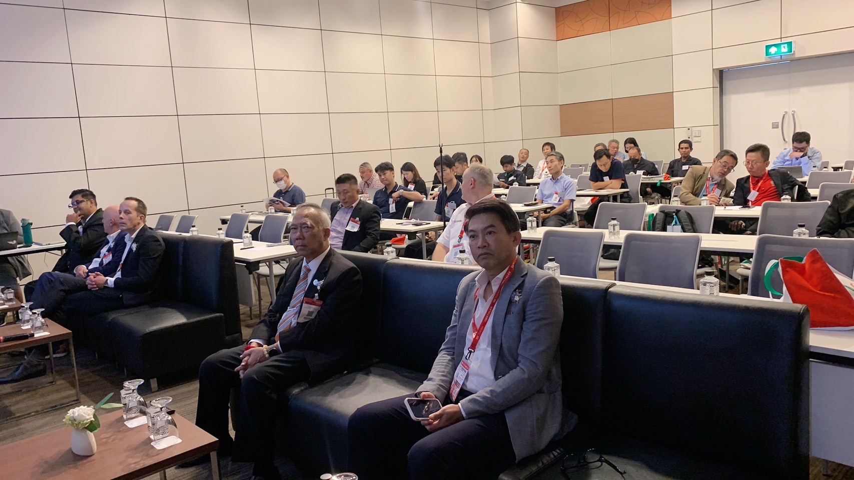 Seminar : IPSEN VACUUM & ATMOSPHERE FURNACE By Thai Subcon and Prolific Heating International Co.,Ltd.