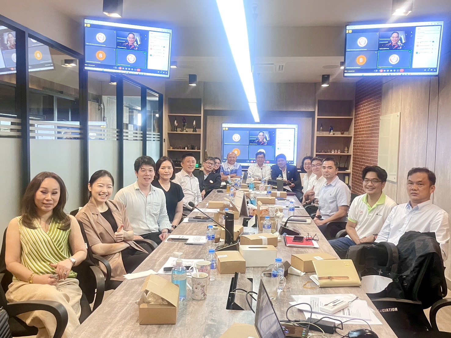 Association Executive Committee Meeting, Agenda 2025-2026, No. 1/2024
