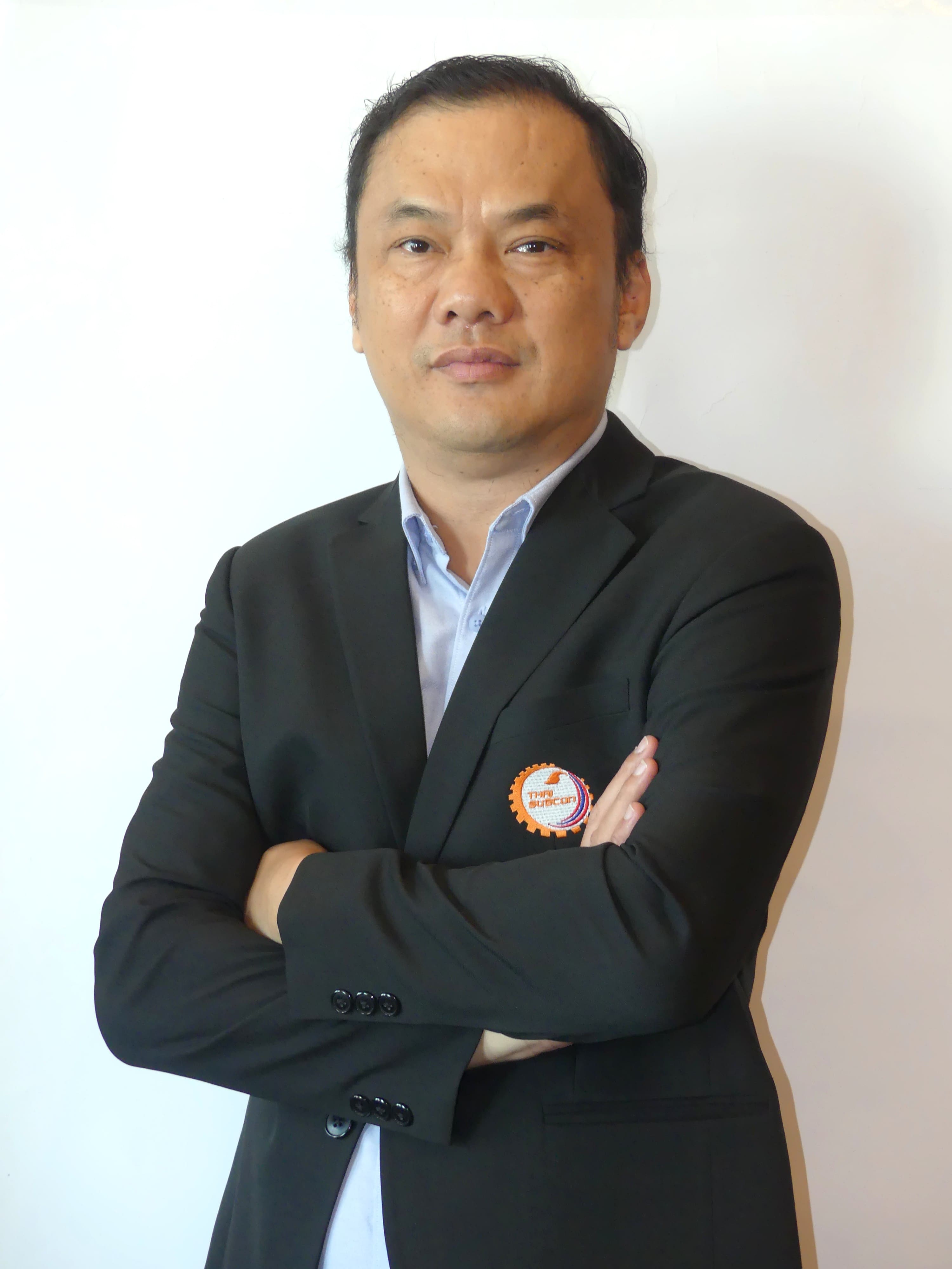 นายมนัส ศรีวานิชภูมิ